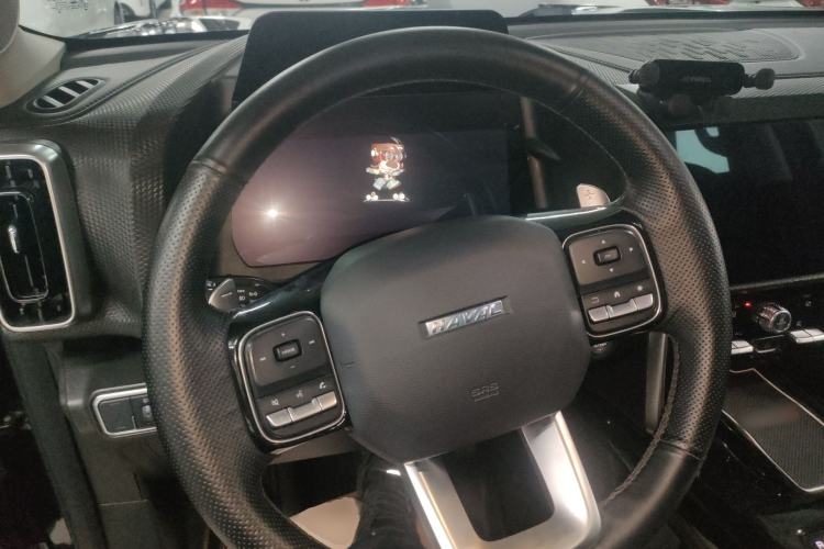 Used Haval DARGO 2021 1.5T DCT Two-Wheel Drive Border Collie - Wangcai Edition
