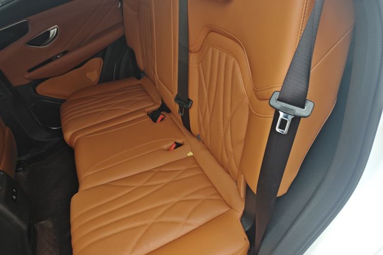 Used JETOUR Shanhai Shanhai L7 2024 1.5T 120 km MAX 7-Seater