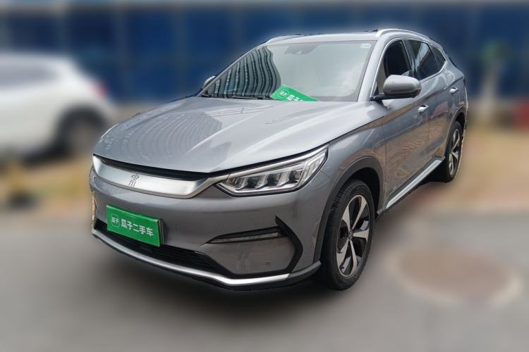 Used BYD Song PLUS New Energy 2021 EV Deluxe Model Guazi used car, China used car export, Used car for sale, Used  cars, Cheapest cars for sale