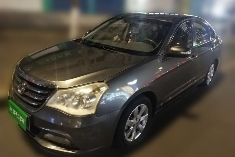 Used Dongfeng Aeolus A60 2014 1.6L Manual Luxury Model
