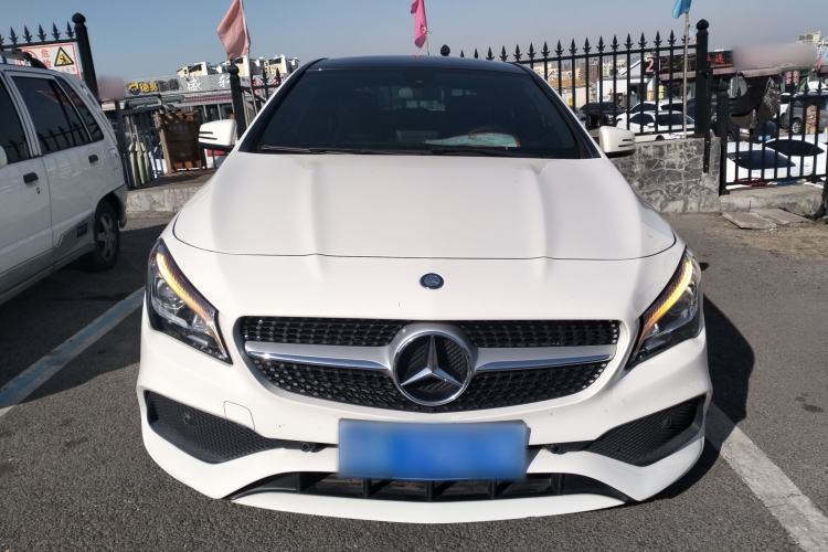Used Mercedes-Benz CLA 2017 CLA 200 Style Edition
