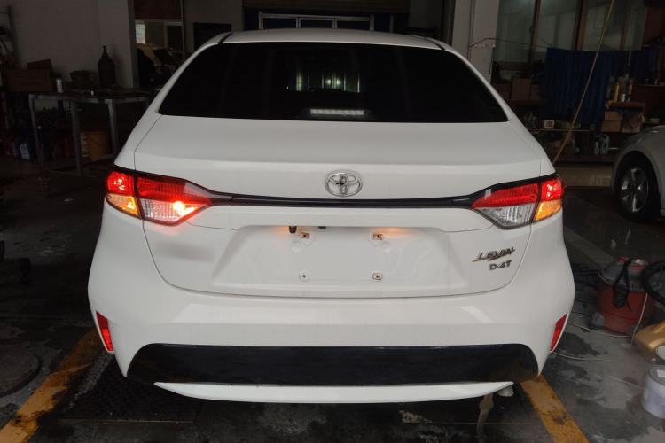 Used Toyota Levin 2022 185T CVT Luxury Edition
