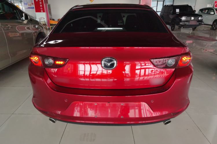 Used Mazda Mazda 3 Axela 2021 2.0L Automatic Zhiqing Edition