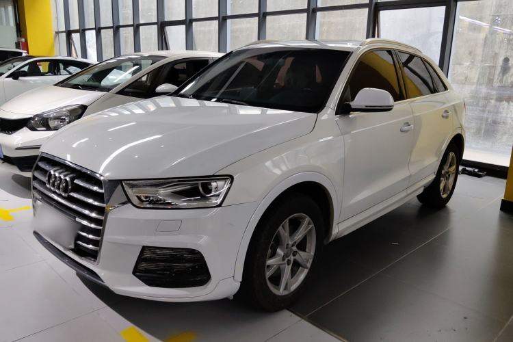 Used Audi Q3 2016 30 TFSI Fashion Model
