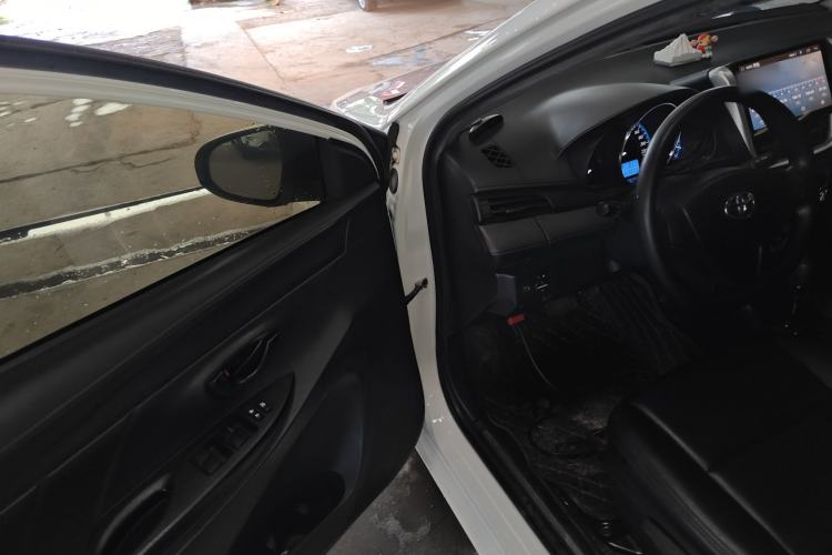 Used Toyota YARiS L  Zhi Xiang 2019 1.5E CVT Dynamic Edition China VI compliant
