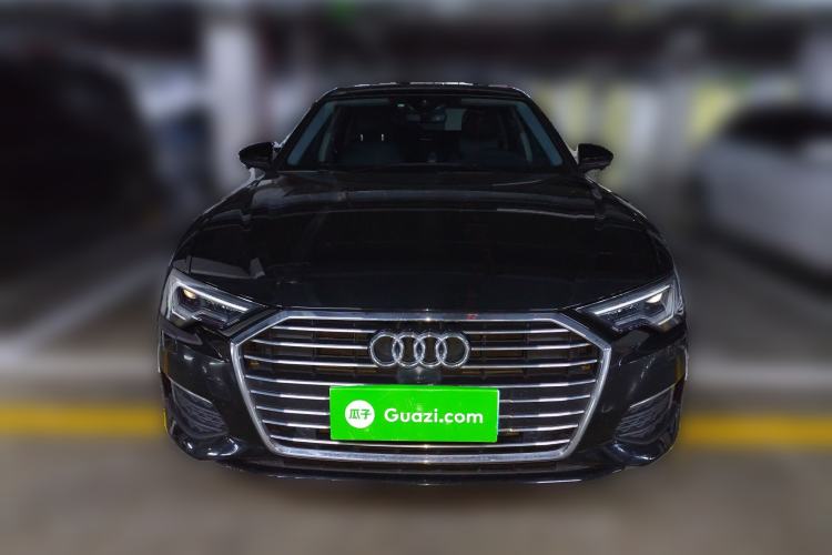 Used Audi A6L 2021 40 TFSI Luxury Prestige Edition
