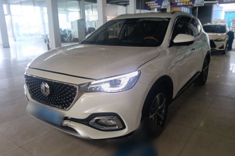 Used MG HS 2019 30T Automatic 2WD Trophy Enhanced Version China VI Standard
