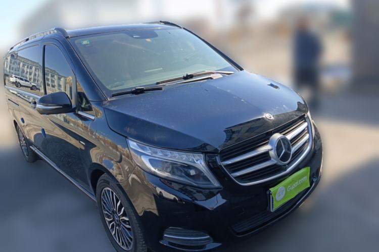 Used Mercedes-Benz V-Class 2018 V 260 L Prestige Extended Version China VI