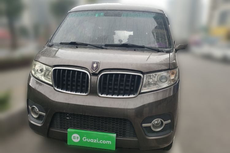 Used Jinbei Hiace X30 2018 1.3L Standard Edition DLCG12 Front