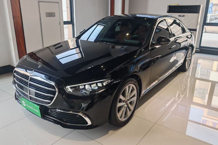 Used Mercedes-Benz S-Class 2023 Updated S 400 L Business Version