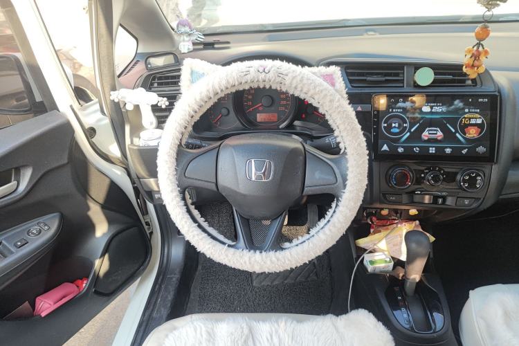 Used Honda Fit 2018 1.5L CVT Comfort Sunroof Version
