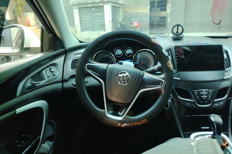 Used Buick Regal 2015 1.6T Leading Technology Model