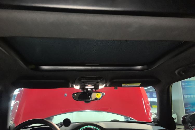 Used MINI 2023 Updated 2.0T COOPER S Racing Driver Headliner