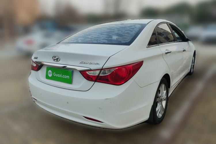 Used Hyundai Sonata 2013 2.0L Automatic Luxury Edition
