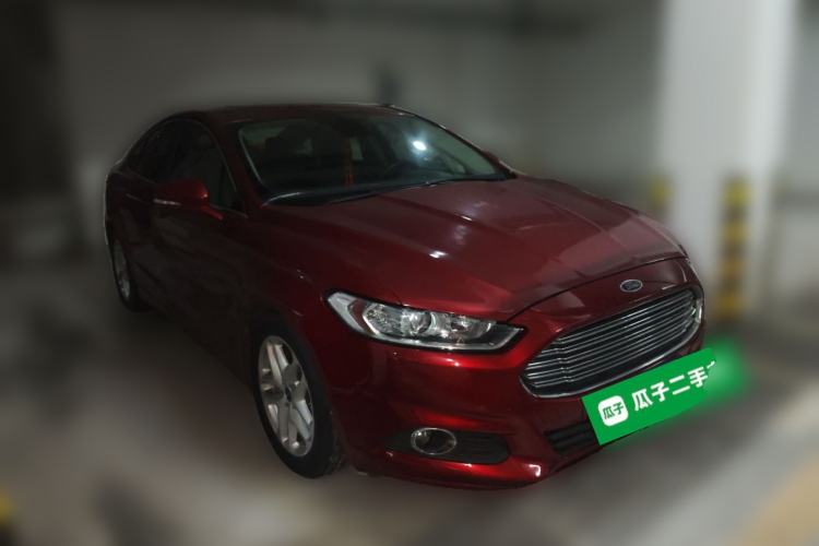 Used Ford Mondeo 2013 1.5L GTDi180 Fashion Edition

