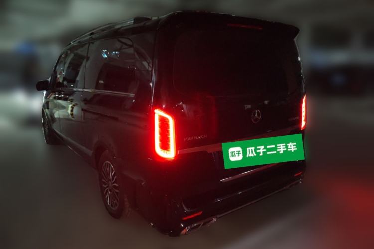 Used Mercedes-Benz Vito 2021 2.0T Business Version 7 Seats