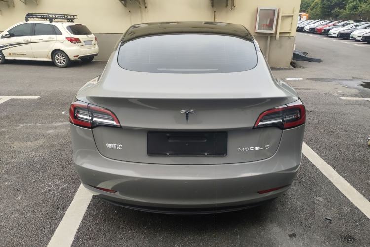 Used Tesla Model 3 2022 Rear-Wheel-Drive Version