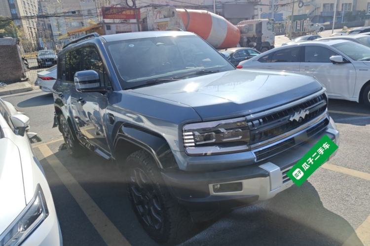 Used Formula Leopard Leopard 5 2023 Cloud Ride Flagship Edition