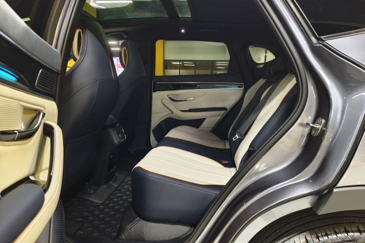 Used BYD Song PLUS New Energy 2021 DM-i 110KM Flagship Model