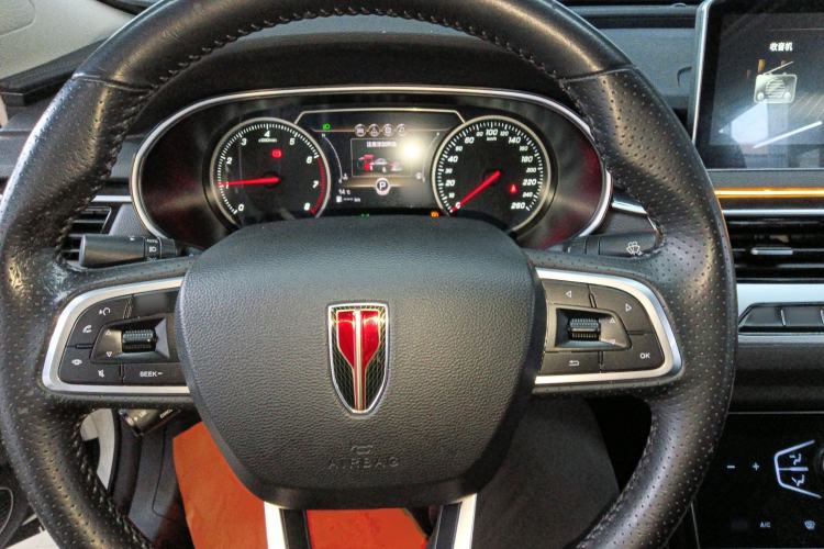 Used Hongqi H5 2022 Classic Model Facelift 1.5T DCT Qiyun Edition