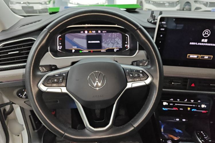 Used Volkswagen Tayron 2023 330TSI Two-Wheel-Drive Luxury Plus Advanced Version