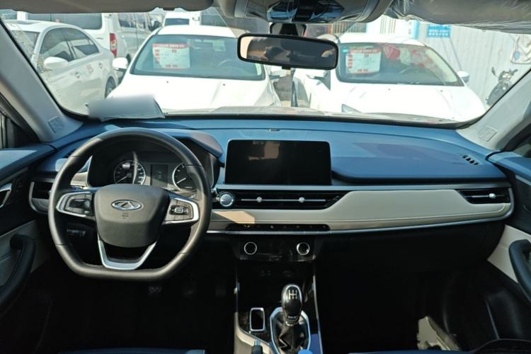 Used Chery Tiggo 5x 2024 Edition People's Benefit Version 1.5L Manual Fashion Model