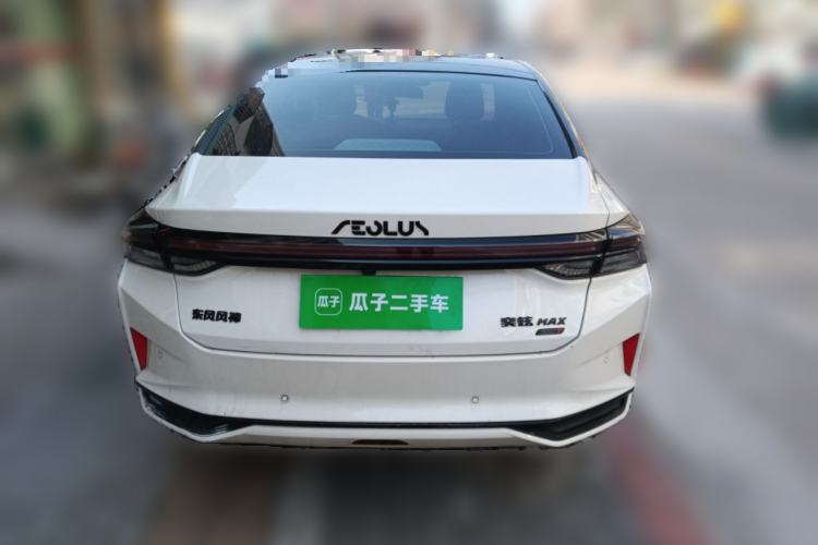 Used Dongfeng Aeolus Yixuan MAX 2021 1.5T Super-Powered Dad Edition