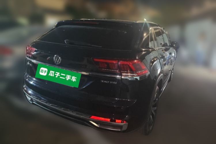 Used Volkswagen Teramont X 2020 Facelifted 330TSI Two-Wheel-Drive Luxury Edition
