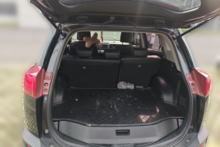 Used Toyota RAV4 2015 2.0L CVT Two-Wheel Drive Fashion Edition
