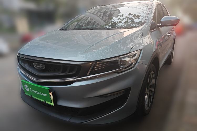Used Geely Auto Jiajie New Energy 2019 1.5TD PHEV Deluxe Edition