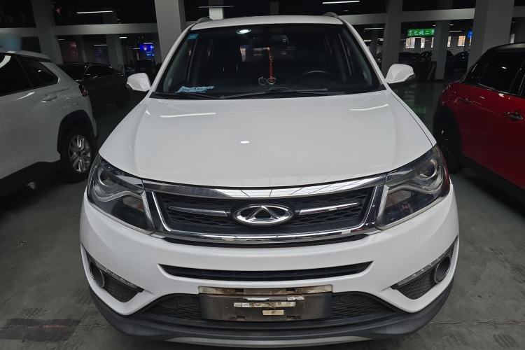 Used Chery Tiggo 5 2016 1.5T Manual Jiayue Trust Edition
