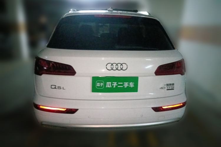 Used Audi Q5L 2018 40 TFSI Prestige Edition China V