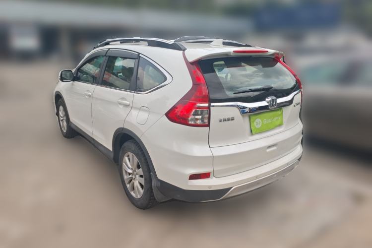 Used Honda CR-V 2015 2.0L two-wheel drive urban version Rear Left 45 Deg