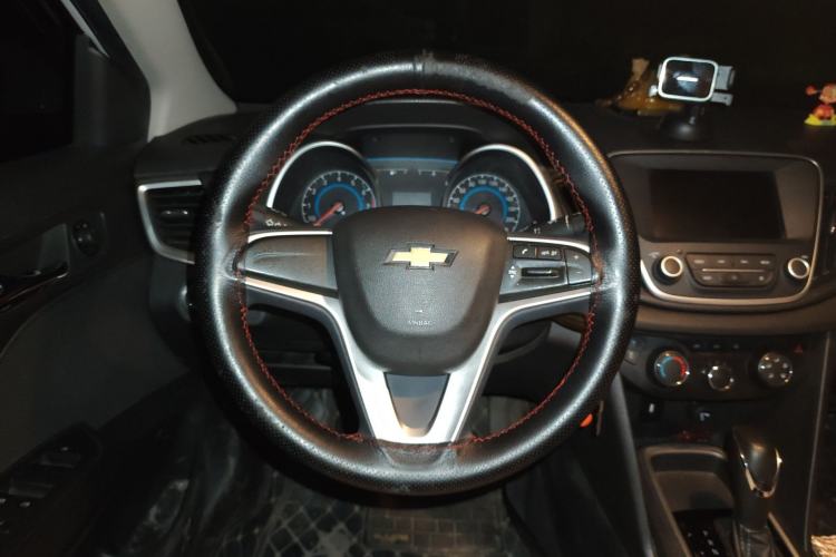 Used Chevrolet Cavalier 2019 320 Automatic Xinyue Edition Steering Wheel