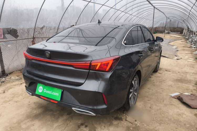 Used Changan Eado 2023 Changan Edition PLUS Blue Whale NE 1.4T GDI DCT Prestige Version