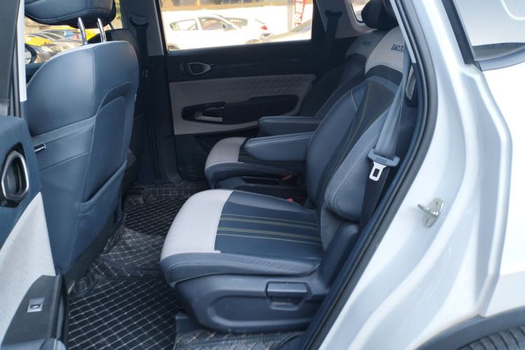 Used Baojun RM-5 2019 1.5T CVT 24-Hour Online Luxury Version 6 Seats