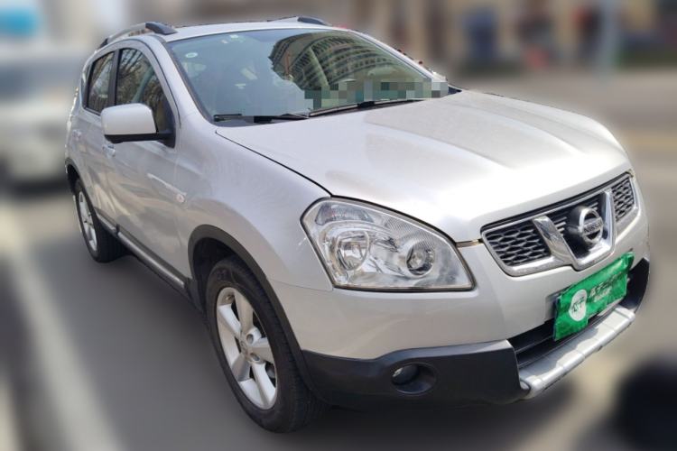 Used Nissan Qashqai 2011 2.0 XV Lea CVT 2WD
