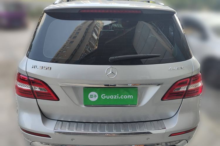 Used Mercedes-Benz M-Class 2012 ML 350 Sport Edition