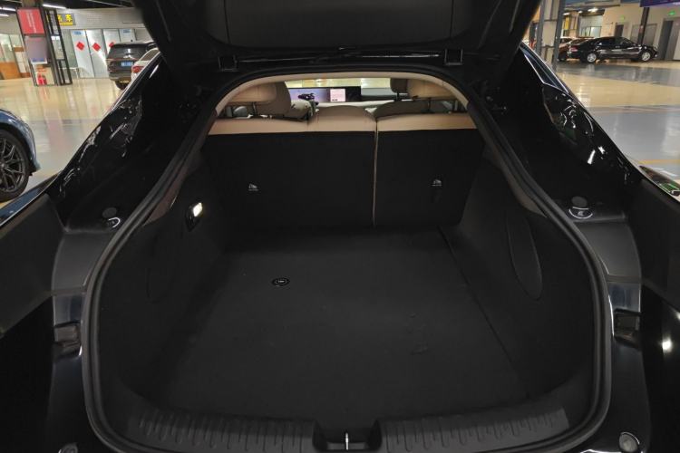 Used IM L6 2024 Max Standard Edition Trunk