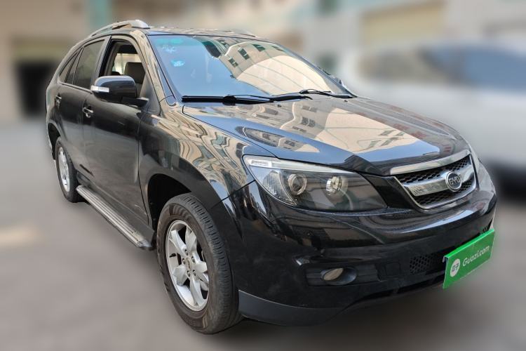 Used BYD S6 2014 1.5TI Manual Luxury 5-Seater