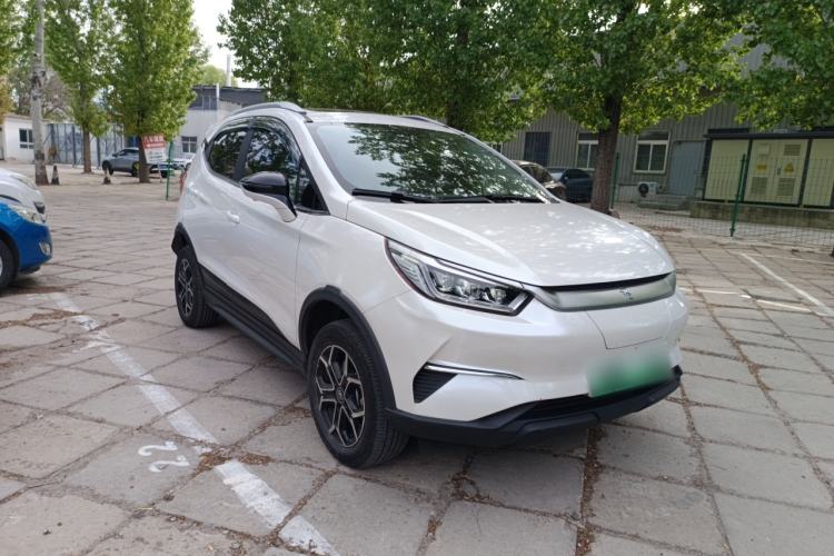Used BYD Yuan Pro 2021 401 km Deluxe Version
