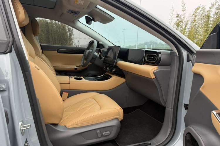 Used Leapmotor C01 2024 Pure Electric 525 Luxury Edition