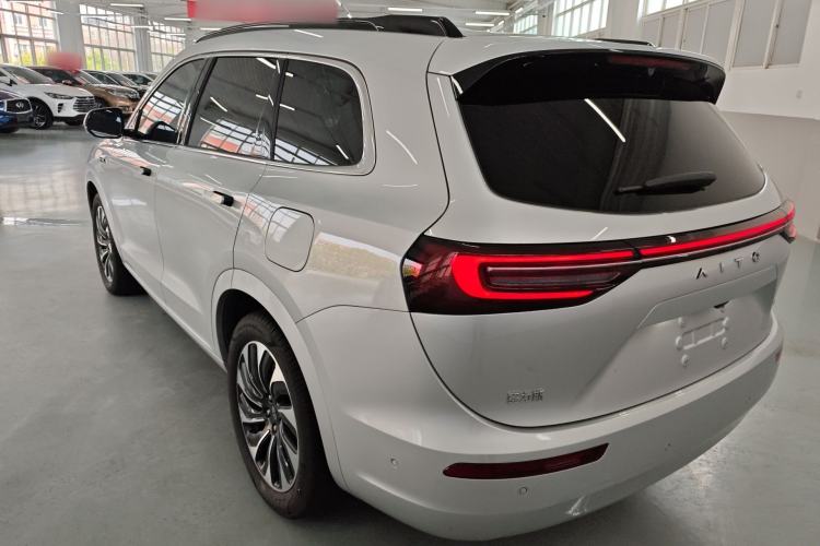 Used Hima AITO M7 2024 1.5T Intelligent Driving 4WD Max Edition 5 Seats
