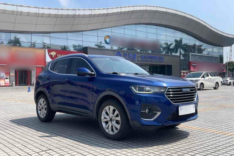Used Haval H4 2018 Blue Label 1.5 GDIT DCT Fashion Edition