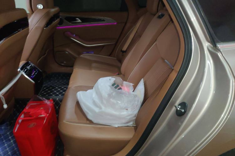 Used Hongqi H9 2020 2.0T Smart Connect Flagship Edition