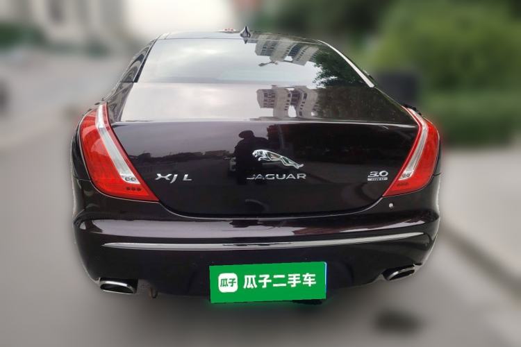 Used Jaguar XJ 2014 XJL 3.0 SC Four-Wheel Drive Panoramic Business Edition