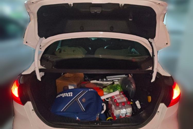 Used Ford Focus 2015 Sedan 1.6L Automatic Trend Model