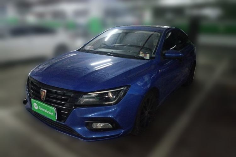 Used Roewe i5 2019 20T Automatic 4G Connected Supercharged Flagship Edition