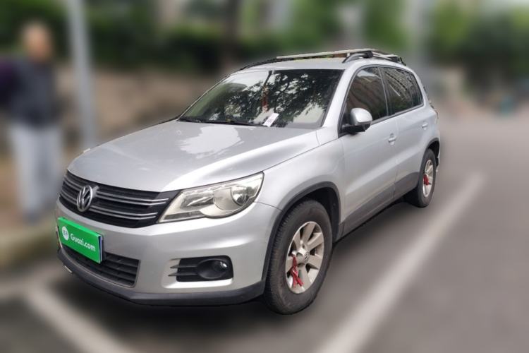 Used Volkswagen Tiguan 2010 1.8 TSI Automatic All-Wheel Drive Fashion Edition