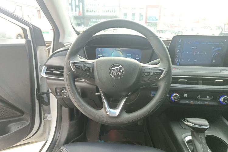 Used Buick Velite 6 2024 450km Range Commuter Version